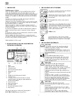 Предварительный просмотр 48 страницы Sabo 43-EL COMPACT Operator'S Manual