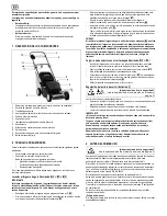 Preview for 52 page of Sabo 43-EL COMPACT Operator'S Manual