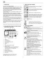 Preview for 58 page of Sabo 43-EL COMPACT Operator'S Manual