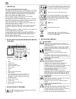 Preview for 20 page of Sabo 43-EL VARIO Operator'S Manual