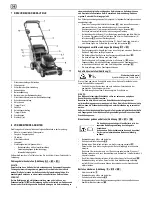 Предварительный просмотр 12 страницы Sabo 43-PRO ACCU Operator'S Manual