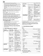 Предварительный просмотр 28 страницы Sabo 43-PRO S Operator'S Manual