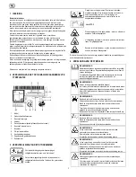 Предварительный просмотр 42 страницы Sabo 43-PRO S Operator'S Manual