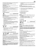 Предварительный просмотр 47 страницы Sabo 43-PRO S Operator'S Manual