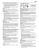 Предварительный просмотр 59 страницы Sabo 43-PRO S Operator'S Manual