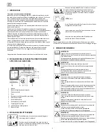 Предварительный просмотр 64 страницы Sabo 43-PRO S Operator'S Manual