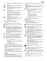 Предварительный просмотр 67 страницы Sabo 43-PRO S Operator'S Manual