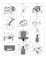 Preview for 2 page of Sabo 43-VARIO Operator'S Manual