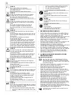 Предварительный просмотр 8 страницы Sabo 45-220 Operator'S Manual