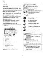 Предварительный просмотр 40 страницы Sabo 45-220 Operator'S Manual