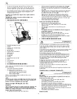 Предварительный просмотр 44 страницы Sabo 45-220 Operator'S Manual