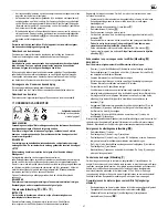 Предварительный просмотр 47 страницы Sabo 45-220 Operator'S Manual