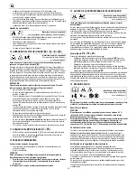 Предварительный просмотр 56 страницы Sabo 45-220 Operator'S Manual