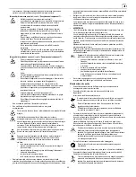 Предварительный просмотр 65 страницы Sabo 45-220 Operator'S Manual