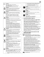 Предварительный просмотр 8 страницы Sabo 45-PRO V Operator'S Manual