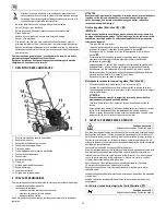 Предварительный просмотр 23 страницы Sabo 45-PRO V Operator'S Manual