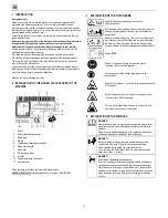 Предварительный просмотр 31 страницы Sabo 45-PRO V Operator'S Manual