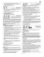 Предварительный просмотр 46 страницы Sabo 45-PRO V Operator'S Manual