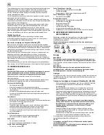 Предварительный просмотр 47 страницы Sabo 45-PRO V Operator'S Manual