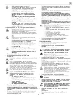 Предварительный просмотр 68 страницы Sabo 45-PRO V Operator'S Manual