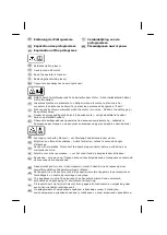 Предварительный просмотр 4 страницы Sabo 47-ECONOMY Operator'S Manual