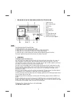 Предварительный просмотр 18 страницы Sabo 47-ECONOMY Operator'S Manual