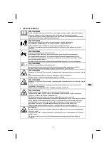 Предварительный просмотр 105 страницы Sabo 47-ECONOMY Operator'S Manual