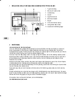 Предварительный просмотр 18 страницы Sabo 47-K VARIO B Operator'S Manual