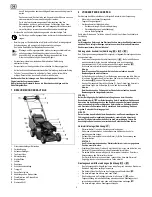 Preview for 12 page of Sabo 47-PRO VARIO Operator'S Manual