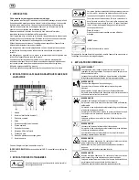 Preview for 20 page of Sabo 47-PRO VARIO Operator'S Manual