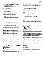 Предварительный просмотр 15 страницы Sabo 47-VARIO Operator'S Manual