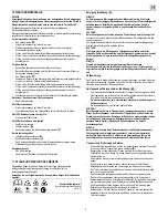 Предварительный просмотр 17 страницы Sabo 47-VARIO Operator'S Manual