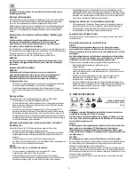 Предварительный просмотр 18 страницы Sabo 47-VARIO Operator'S Manual