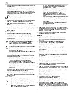 Предварительный просмотр 26 страницы Sabo 47-VARIO Operator'S Manual