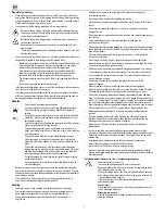 Предварительный просмотр 42 страницы Sabo 47-VARIO Operator'S Manual