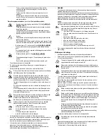 Предварительный просмотр 43 страницы Sabo 47-VARIO Operator'S Manual