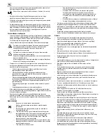 Предварительный просмотр 56 страницы Sabo 47-VARIO Operator'S Manual