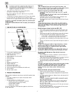 Preview for 60 page of Sabo 52-PRO S A PLUS Operator'S Manual