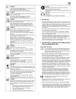 Предварительный просмотр 35 страницы Sabo 52-S A Operator'S Manual