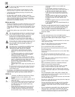 Предварительный просмотр 60 страницы Sabo 52-S A Operator'S Manual