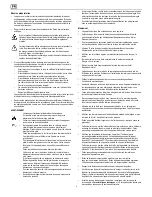 Предварительный просмотр 22 страницы Sabo 53-M VARIO Operator'S Manual