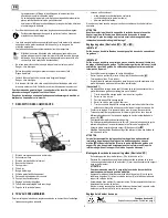 Preview for 24 page of Sabo 53-M VARIO Operator'S Manual