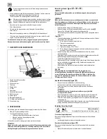 Preview for 38 page of Sabo 53-M VARIO Operator'S Manual