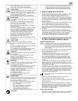 Предварительный просмотр 47 страницы Sabo 53-M VARIO Operator'S Manual