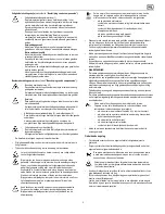 Предварительный просмотр 49 страницы Sabo 53-M VARIO Operator'S Manual