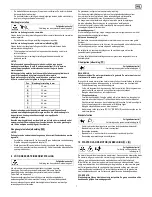 Предварительный просмотр 51 страницы Sabo 53-M VARIO Operator'S Manual