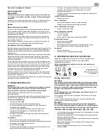 Предварительный просмотр 53 страницы Sabo 53-M VARIO Operator'S Manual