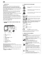 Предварительный просмотр 36 страницы Sabo 53-PRO M VARIO Operator'S Manual