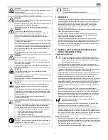 Предварительный просмотр 37 страницы Sabo 53-PRO M VARIO Operator'S Manual