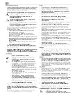 Предварительный просмотр 50 страницы Sabo 53-PRO M VARIO Operator'S Manual